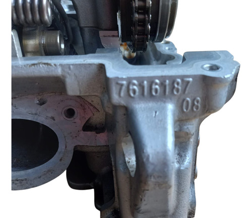 Cabecote Bmw X1 2.0 B48 2019 (Usado)