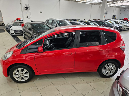 Honda Fit 1.4 Lx Flex Aut. 5p