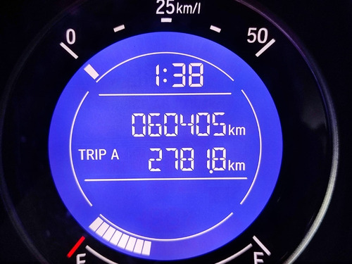Imagen 7 de 15 de Honda Fit Fun 2017 Tm