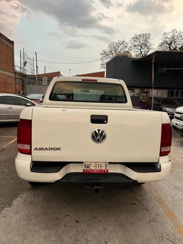 Volkswagen Amarok 2.0 Entry Mt