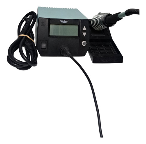 Cautín Weller Control De Temperatura Y Display We010 (Usado)