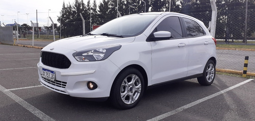 Ford Ka 1.5 Sel 2016