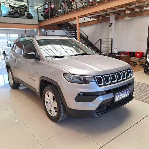 Jeep Compass 1.3 T270 Sport