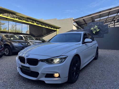 BMW Serie 3 3.0 335i Sedan M Package At 306cv