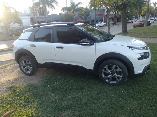 Citroën C4 Cactus 1.6 Vti 115 At6 Shine Bi Tono