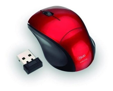 Imagen 1 de 1 de Advanced Wireless Mouse