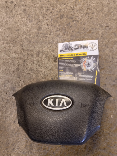 Tapa De Volante Kia Frontier 