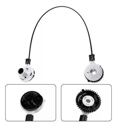 Cable De Control De Temperatura 95476706 95476707 De 2 Pieza