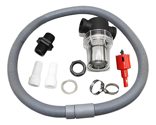 B Kits De Conexión De Desviador De Colector De Filtro De