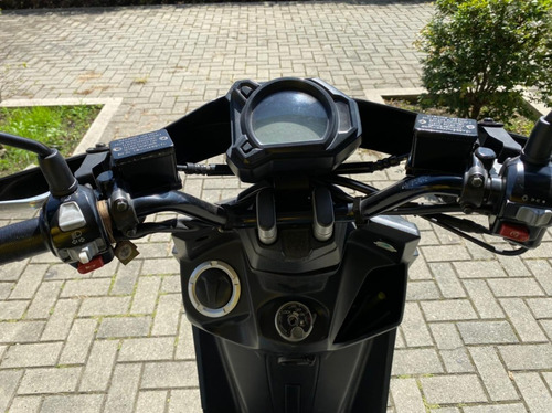 Imagen 9 de 14 de Yamaha Bws Fi 125 Modelo 2018