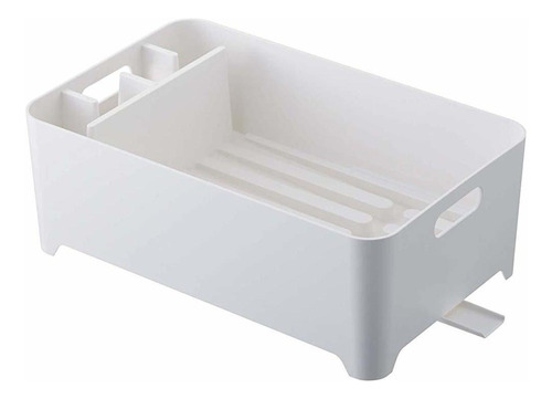 Yamazaki Home Tower Drainer Dish - Rack De Secado Para M