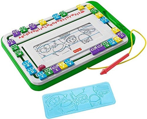 Fisher-price Storybots Slide Writer Negro Álbum De Foto