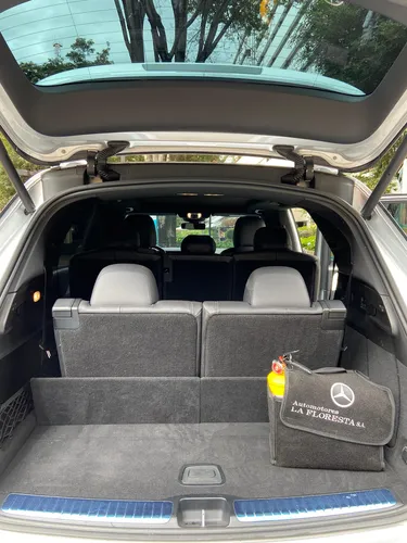 Mercedes-Benz Clase GLE 450 4 MATIC