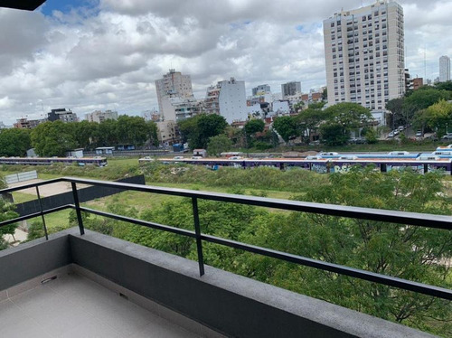 Departamento En Belgrano 3 Ambientes A Estrenar