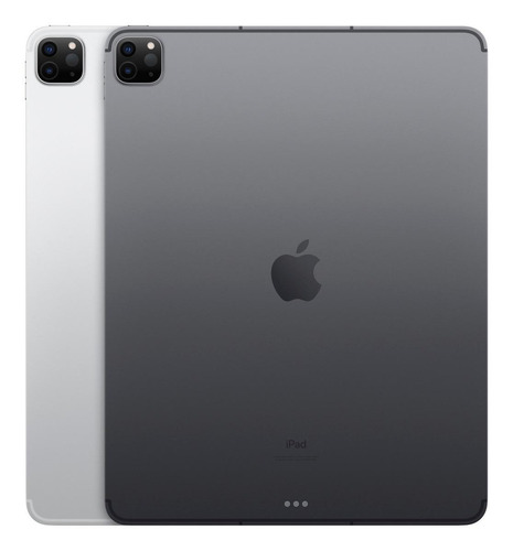 Imagen 6 de 6 de Apple iPad Pro 12,9 (wi-fi , 1tb, M1) + Apple Pencil 2ª Gen
