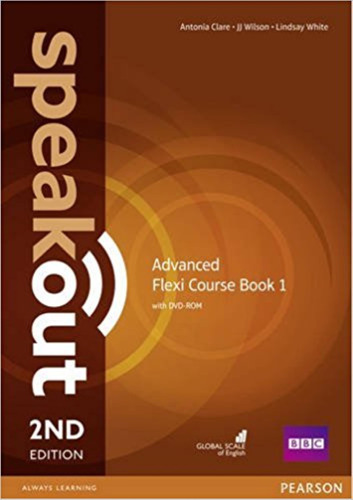 Speakout Advanced (2nd.edition) Flexi 1 - Student's Book + D