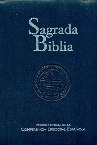 Sagrada Biblia Cee Cremallera: Versión Oficial De La Confere
