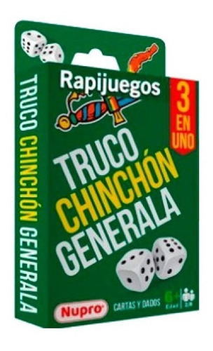 Super Combo! Rapi Truco 3 En 1 + Rapimente