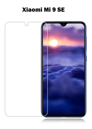 Vidrio Templado Xiaomi Mi A3 Mi 9 9se 9 Lite Mi 8 Mi 8 Lite