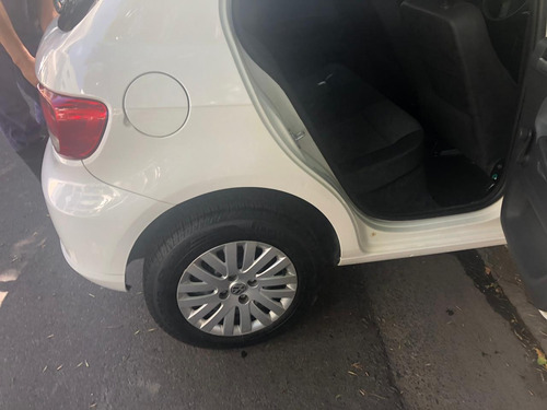 Volkswagen Gol Trend 1.6 Pack I Plus 101cv 2012