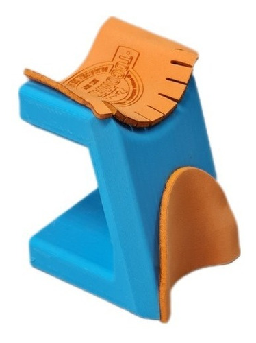 Imagen 2 de 4 de Apoya Mango Guitarra Bajo Doble Altura