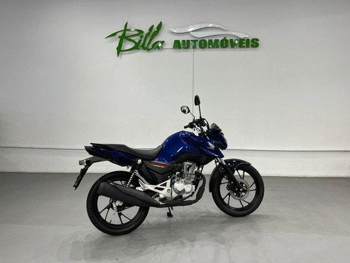 Honda Cg-160 Fan Flex