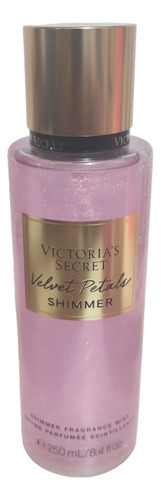 Shimmer Fragrance Mist Velvet Petals Victoria's Secret 