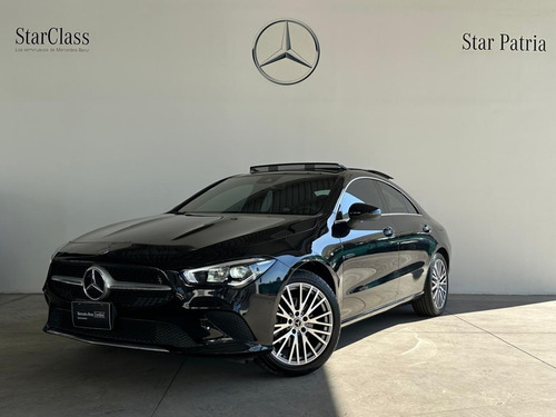 Mercedes-Benz Clase CLA 1.3 200 Progressive