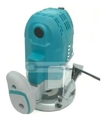 Router Fresadora Industrial 2200w Vel. Variable + 4pcs Total