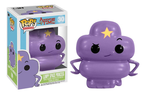 Funko Pop Hora De Aventura Lumpy Space Princess 30