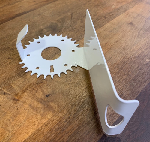 Imagem 4 de 6 de Suporte Para Capacete E Acessórios Decora Bike