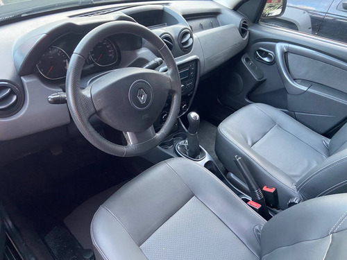 Imagem 5 de 9 de Renault Duster 1.6 Dynamique 4x2 16v Flex 4p Manual