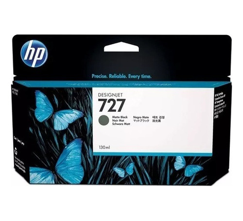 Tinta Hp 727 B3p22a Original