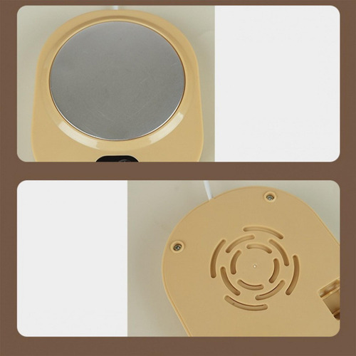 Taza Automática De Taza De Agitación Con Tazas De Madera