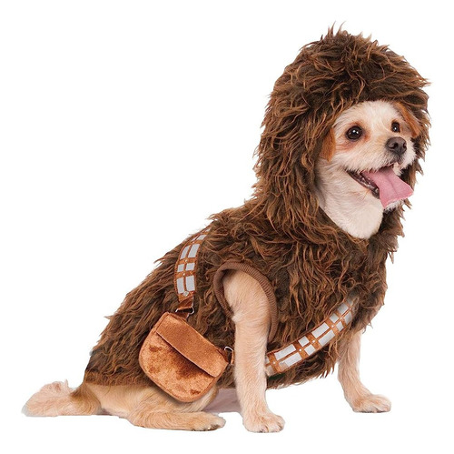 Disfraz De Mascota Capucha De Chewbacca De Star Wars