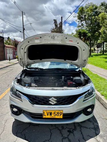Suzuki Baleno Cross 1.5 Gl Aut