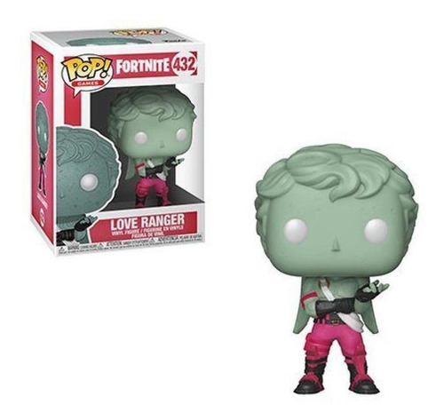 Funko Pop Fortnite Love Ranger , En Stock ,