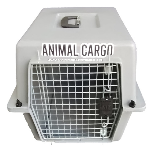 Transportadora Canil 100 Animal Cargo Box