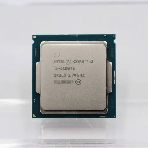 Procesador Intel Core I3 6100te Socket 1151 6ta Oem - Plus