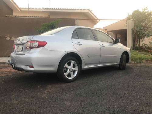 Toyota Corolla 2015 2.0 16v Xei Flex Multi-drive S 4p
