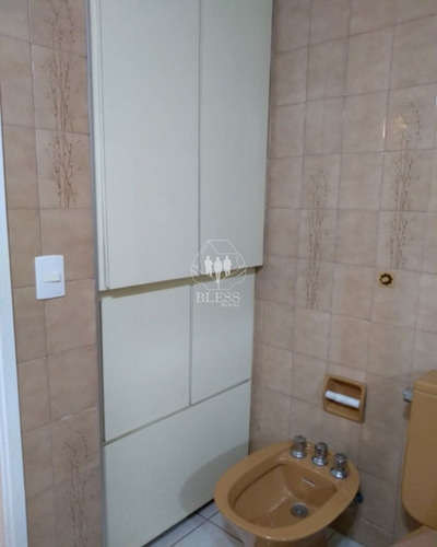 Imagem 14 de 16 de Apartamento Espaçoso E Arejado De 104 M2 No Centro De Jundiaí (condomínio Edifício Barão Do Japy) Com Ótima Localização, Próximo A Comércios Em Geral - Ap03548 - 69302178