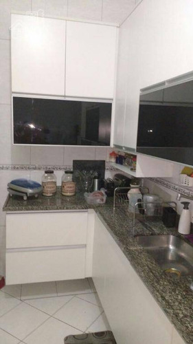 Imagem 26 de 30 de Cobertura Com 3 Dormitórios À Venda, 211 M² Por R$ 750.000,00 - Icaraí - Niterói/rj - Co0170
