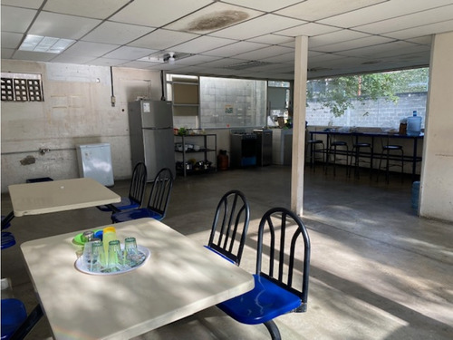 Vendo Galpón Industrial 6.596m2 Guatire 4615