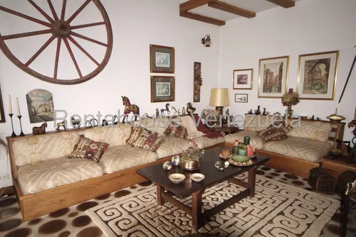 Casa En Venta La Colonia Tovar