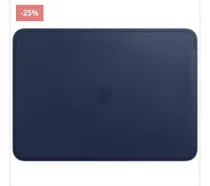 Comprar Funda De Cuero Apple Macbook Pro\u002F Macbook Air 13  (azul)