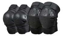 Comprar 1 Par De Rodilleras Y Coderas De Bicicleta Mtb Bicicleta