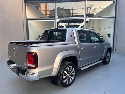 Imagen 5 de 15 de Volkswagen Amarok V6 Extreme 2022 Ok Speed Motors