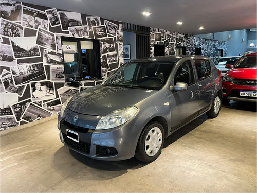 Renault Sandero 1.6 Confort 105cv