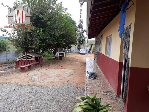 Imagem 5 de 30 de Chácara Com 04 Dormitórios À Venda, 960 M² Por R$ 210.000 - Pedra Bela - Pedra Bela/sp - Ch0251