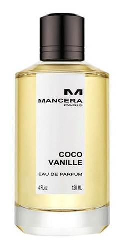 Perfume Coco Vanille 120ml Edp Mancera